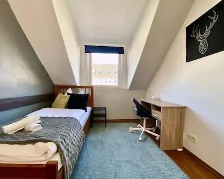 Stylische An Der Mosel Privatunterkunft Koblenz (Rhineland-Palatinate)