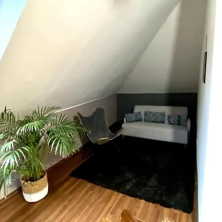 Habitación en casa particular Stylische An Der Mosel