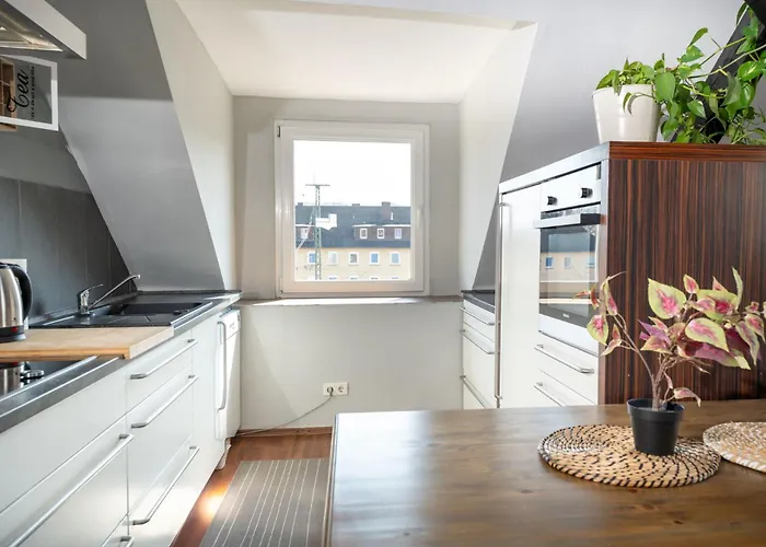 Rum i privatbostad Stylische An Der Mosel *